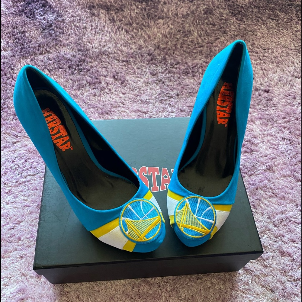 Warriors Herstar Heels